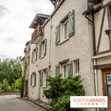 Samois-sur-Seine - Village de Caractère - Seine-et-Marne