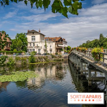 Samois-sur-Seine - Village de Caractère - Seine-et-Marne