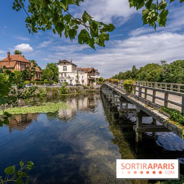Samois-sur-Seine - Village de Caractère - Seine-et-Marne