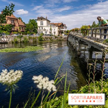 Samois-sur-Seine - Village de Caractère - Seine-et-Marne