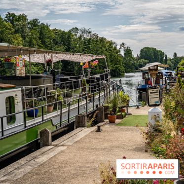 Samois-sur-Seine - Village de Caractère - Seine-et-Marne