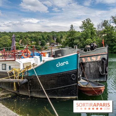 Samois-sur-Seine - Village de Caractère - Seine-et-Marne