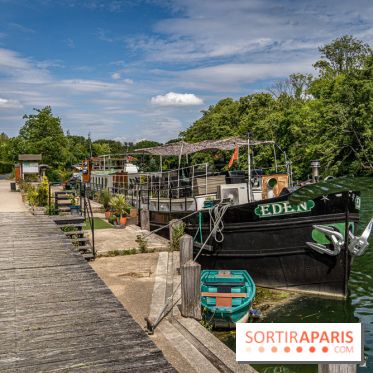 Samois-sur-Seine - Village de Caractère - Seine-et-Marne