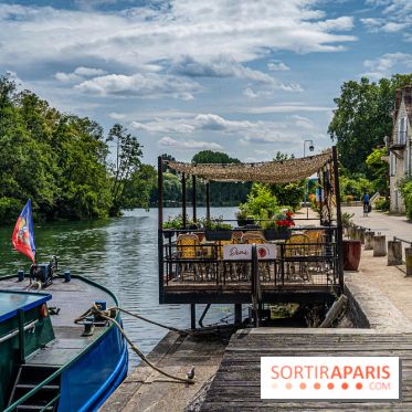 Samois-sur-Seine - Village de Caractère - Seine-et-Marne