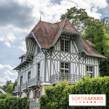 Samois-sur-Seine - Village de Caractère - Seine-et-Marne -  A7C9289