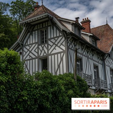 Samois-sur-Seine - Village de Caractère - Seine-et-Marne -  A7C9291