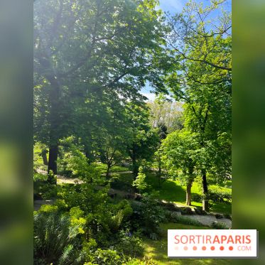 Le parc Kellerman, bijou de verdure dans le 13e arrondissement