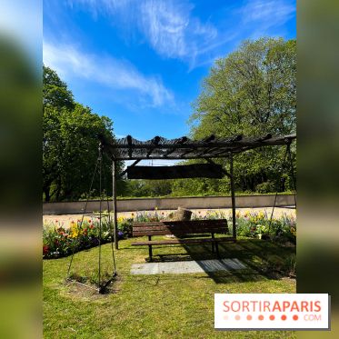 Le parc Kellerman, bijou de verdure dans le 13e arrondissement  - image00026