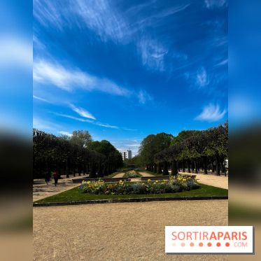 Le parc Kellerman, bijou de verdure dans le 13e arrondissement