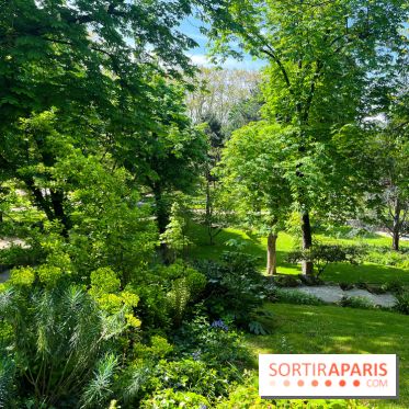 Le parc Kellerman, bijou de verdure dans le 13e arrondissement