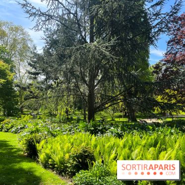 Le parc Kellerman, bijou de verdure dans le 13e arrondissement  - image00015