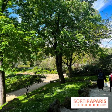 Le parc Kellerman, bijou de verdure dans le 13e arrondissement