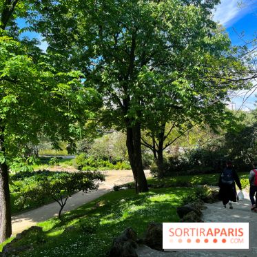 Le parc Kellerman, bijou de verdure dans le 13e arrondissement  - image00017