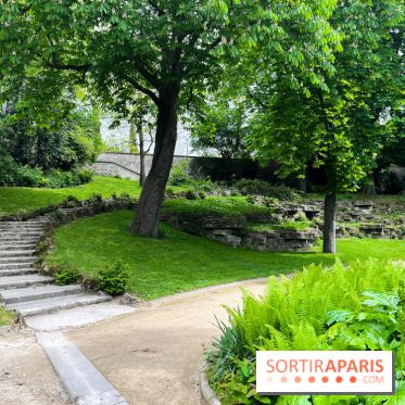 Le parc Kellerman, bijou de verdure dans le 13e arrondissement  - image00009