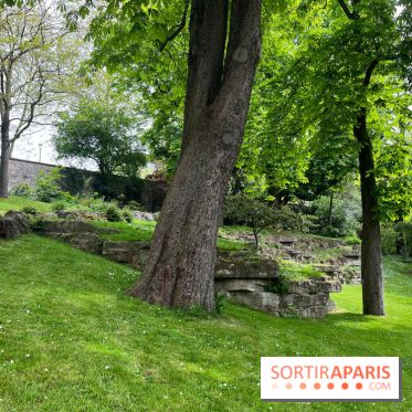 Le parc Kellerman, bijou de verdure dans le 13e arrondissement  - image00003