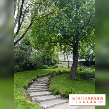 Le parc Kellerman, bijou de verdure dans le 13e arrondissement  - image00004