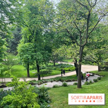 Le parc Kellerman, bijou de verdure dans le 13e arrondissement  - image00006