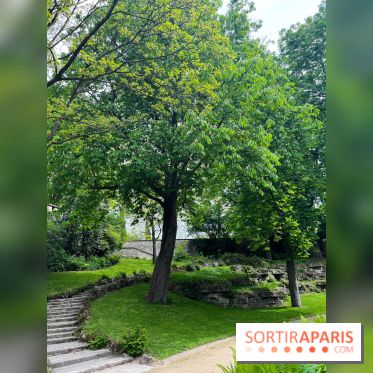 Le parc Kellerman, bijou de verdure dans le 13e arrondissement  - image00007