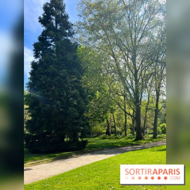 Le parc Kellerman, bijou de verdure dans le 13e arrondissement  - image00008