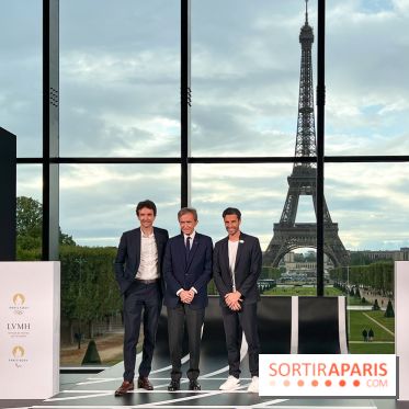 LVMH devient Partenaire Premium des Jeux Olympiques et