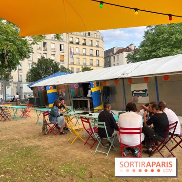 La guinguette du Grand Parquet - 3AF01E18 D418 4F23 B5EF C3B457A400CA