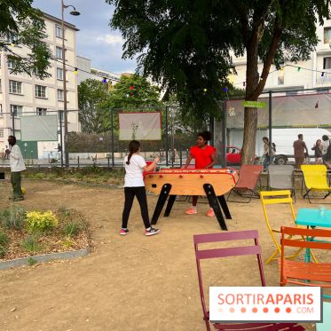 La guinguette du Grand Parquet - 4709CF6C 0B6D 4BF1 9412 ACC4054A5D4F