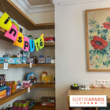 Poppy for kids, l'aire de jeux familiale et pédagogique du 17e