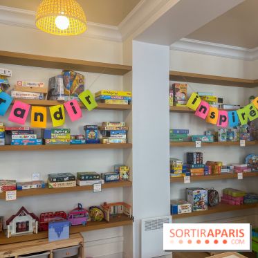 Poppy for kids, l'aire de jeux familiale et pédagogique du 17e