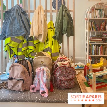 Poppy for kids, l'aire de jeux familiale et pédagogique du 17e