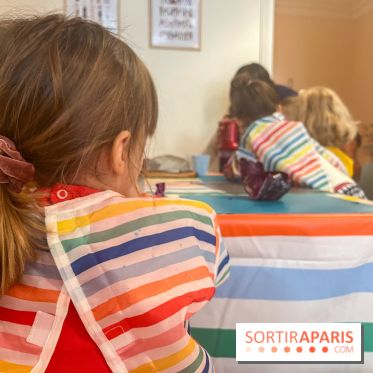 Poppy for kids, l'aire de jeux familiale et pédagogique du 17e