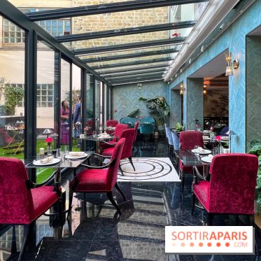 Restaurant j'Adore - restaurant gastronomique, romantique et festif dans un hôtel au cœur des Batignolles
