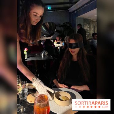 Restaurant j'Adore - restaurant gastronomique, romantique et festif dans un hôtel au cœur des Batignolles