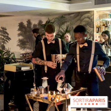 Restaurant j'Adore - restaurant gastronomique, romantique et festif dans un hôtel au cœur des Batignolles