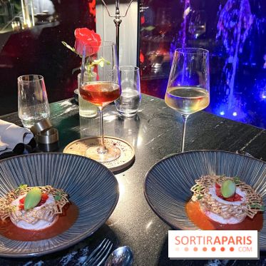 Restaurant j'Adore - restaurant gastronomique, romantique et festif dans un hôtel au cœur des Batignolles