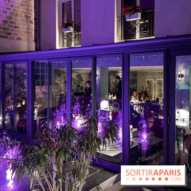 Restaurant j'Adore - restaurant gastronomique, romantique et festif dans un hôtel au cœur des Batignolles