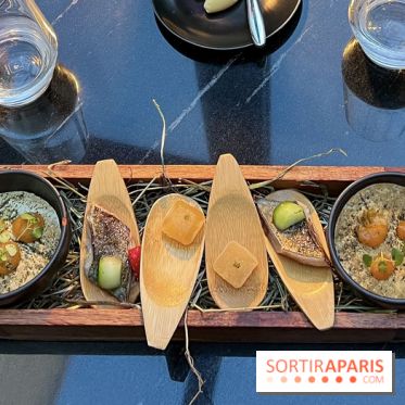 Restaurant j'Adore - restaurant gastronomique, romantique et festif dans un hôtel au cœur des Batignolles  - (64)