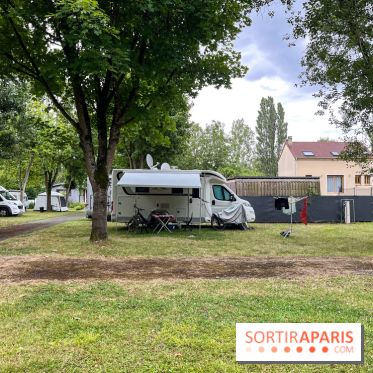 GCU, le camping associatif d'Auvers-sur-Oise