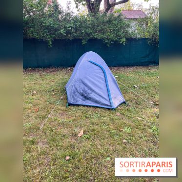 GCU, le camping associatif d'Auvers-sur-Oise