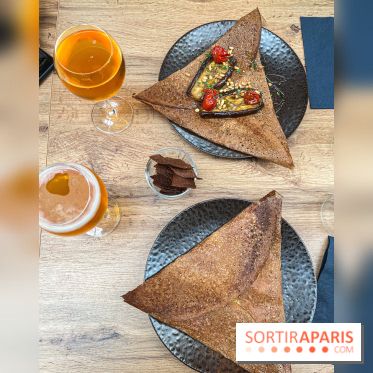 La crêperie de Gally, l'adresse gourmande et locale de la ferme de Saint-Cyr l'Ecole