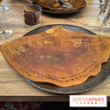 La crêperie de Gally, l'adresse gourmande et locale de la ferme de Saint-Cyr l'Ecole