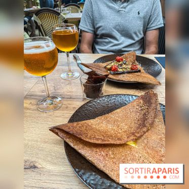 La crêperie de Gally, l'adresse gourmande et locale de la ferme de Saint-Cyr l'Ecole