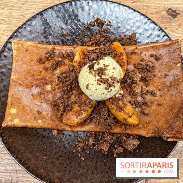 La crêperie de Gally, l'adresse gourmande et locale de la ferme de Saint-Cyr l'Ecole