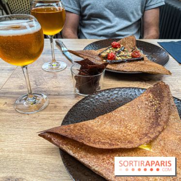 La crêperie de Gally, l'adresse gourmande et locale de la ferme de Saint-Cyr l'Ecole