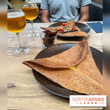 La crêperie de Gally, l'adresse gourmande et locale de la ferme de Saint-Cyr l'Ecole