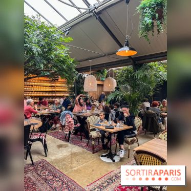 La crêperie de Gally, l'adresse gourmande et locale de la ferme de Saint-Cyr l'Ecole