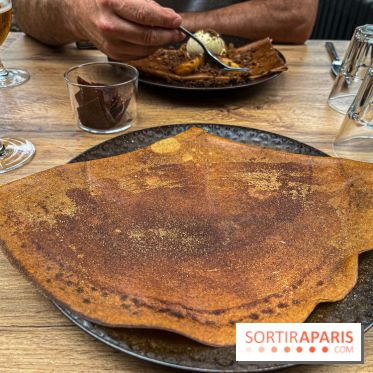La crêperie de Gally, l'adresse gourmande et locale de la ferme de Saint-Cyr l'Ecole