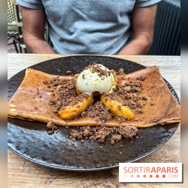 La crêperie de Gally, l'adresse gourmande et locale de la ferme de Saint-Cyr l'Ecole