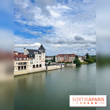 Cergy, la ville aux milles facettes