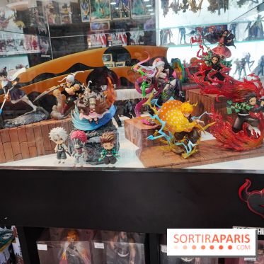 Manga Story / Tsume Store - 170810