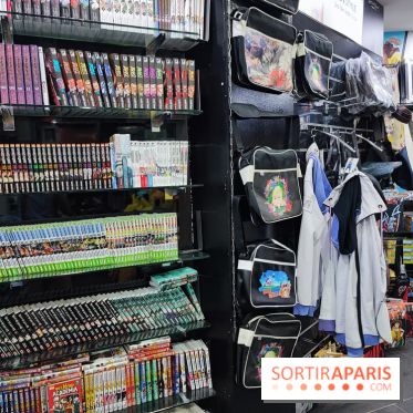 Manga Story / Tsume Store - 170930